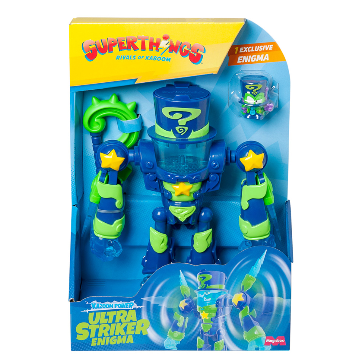 Игровой набор серии Kazoom Power