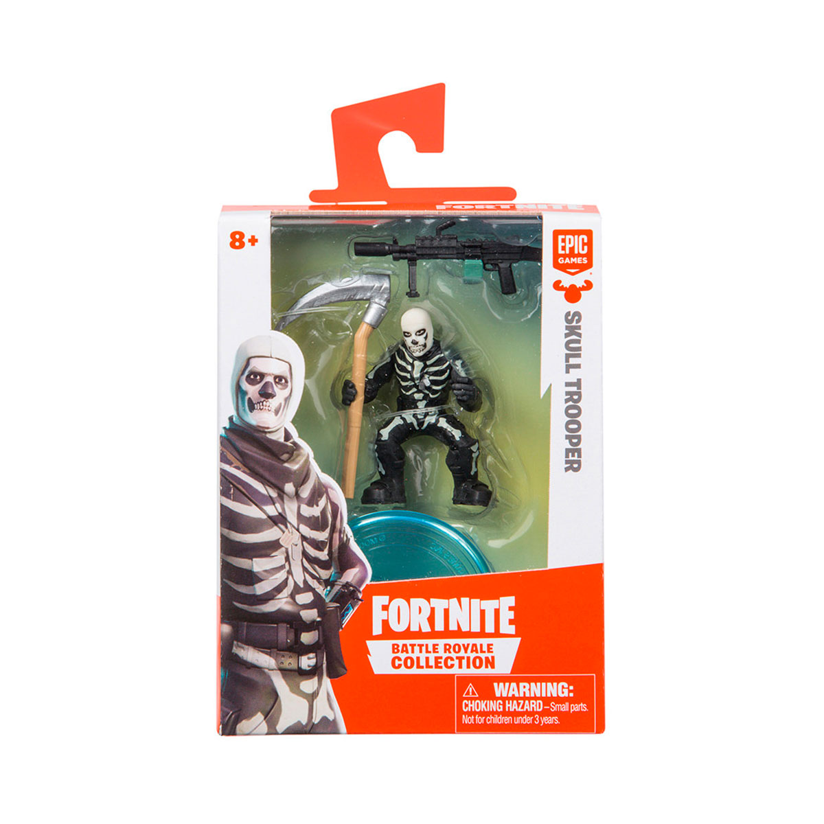 Fortnite 63511 Battle Royale Collection Mega Fort and 2 Exclusive
