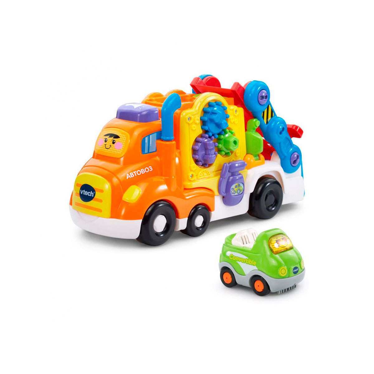 Игровой Набор - Автовоз за 1290.00 грн. Купить VTech | KIDDISVIT ...