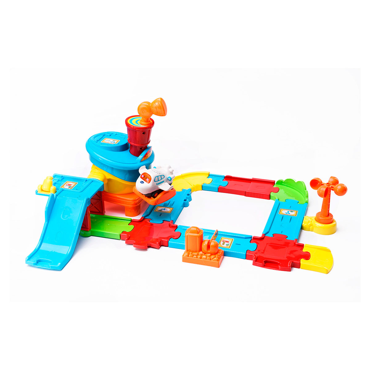 Игровой Набор - Аэропорт за 1590.00 грн. Купить VTech | KIDDISVIT ...