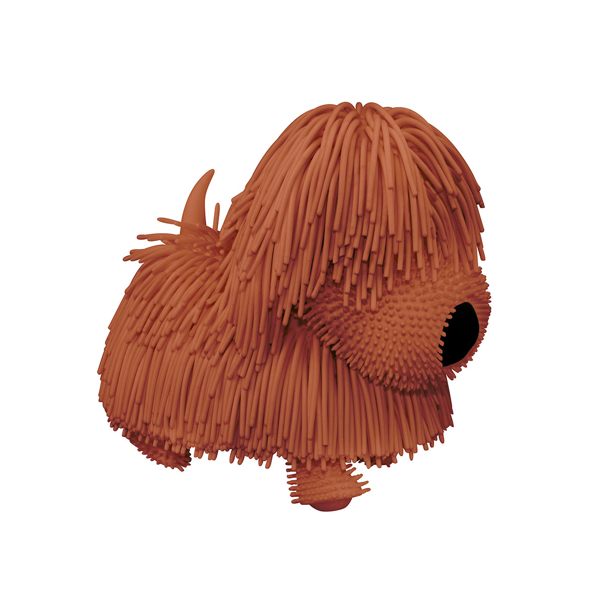 Интерактивная игрушка Jiggly Pup - Озорной щенок (коричневый) за
